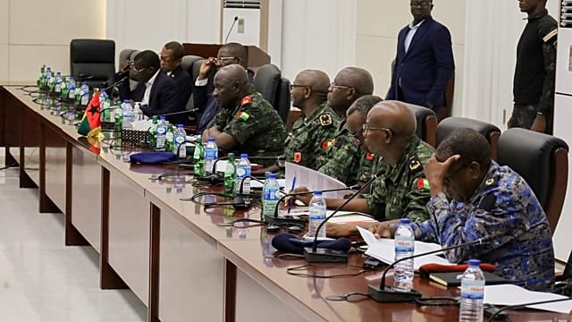 West African states to create new force to fight jihadists in region