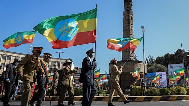Ethiopia marks battle of Adwa anniversary amid rising tensions with Eritrea