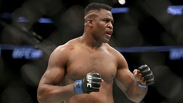 Francis Ngannou to make MMA return in Los Angeles on May 16