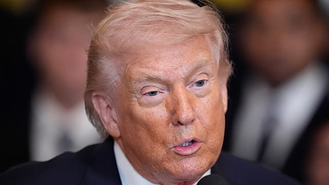 Iran denies seeking talks with US after Trump comments