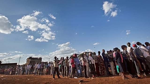 Kenya voter registration drive targets young people ahead of 2027 general election