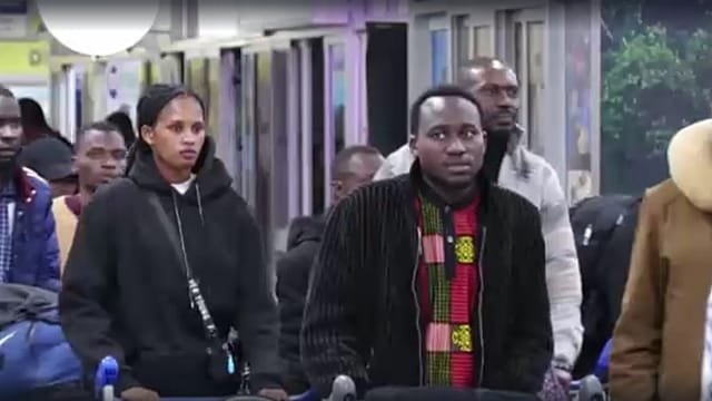 Ugandan students evacuated from Iran speak of ‘trauma’