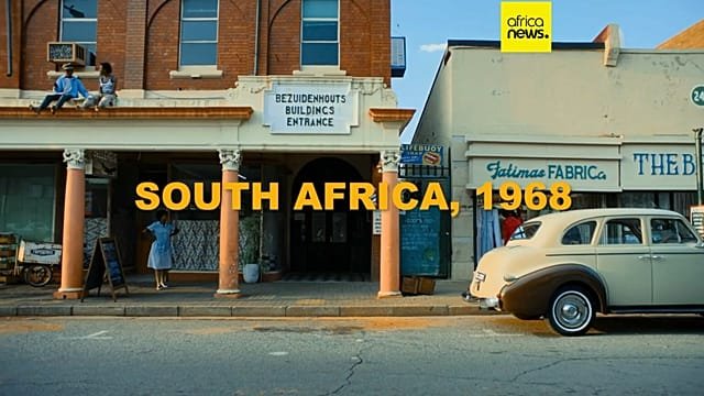 Zamo Mkhwanazi’s ‘Laundry’ in competition at Geneva International Film Festival