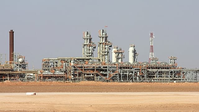 Algeria and Spain discuss increasing gas supplies to the European nation