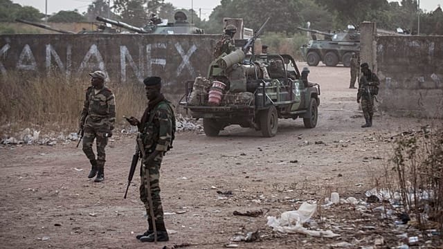 Senegal soldier killed in clash during anti-cannabis operation in Casamance