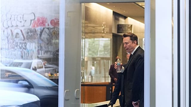 Elon Musk misled shareholders in effort to drive down Twitter stock price, jury finds