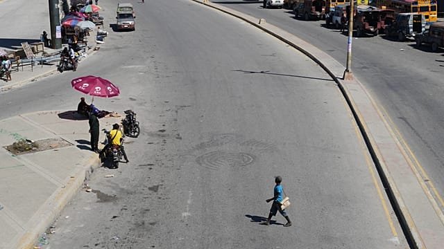 Haiti: Human Rights Watch sounds alarm on drone strikes