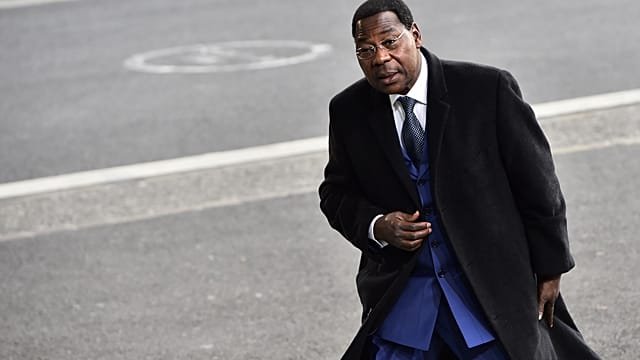 Benin’s former president Boni Yayi steps down as leader of opposition party