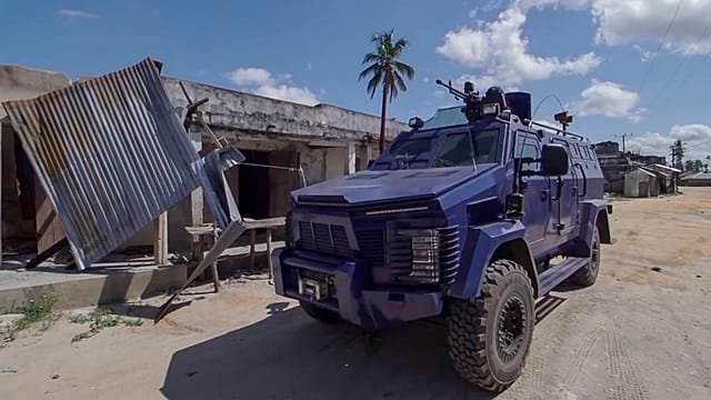 Rwanda threatens to withdraw troops from Mozambique anti-jihadist operation