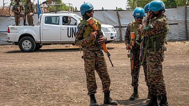 South Sudan: UN official concerned over human rights violations