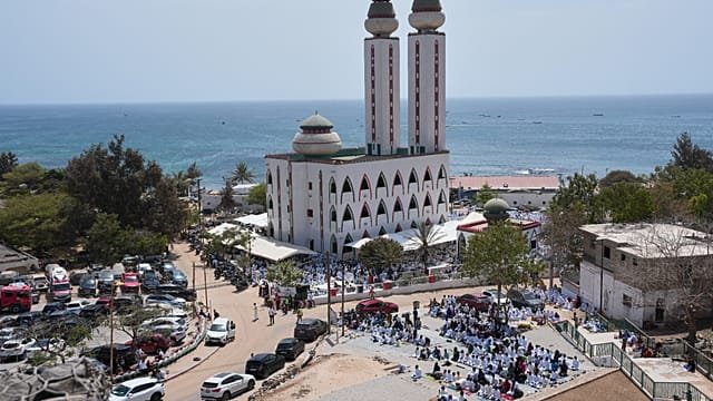 During Ramadan, Senegal’s Baye Fall community lives to serve through iftar meals