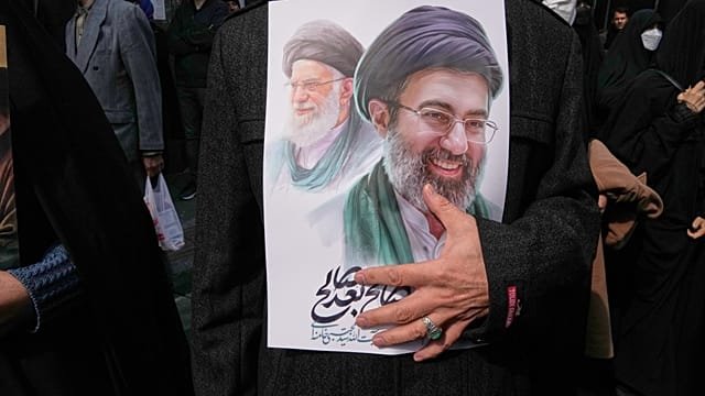 Iran’s new supreme leader vows revenge after airstrike kills Ayatollah Ali Khamenei