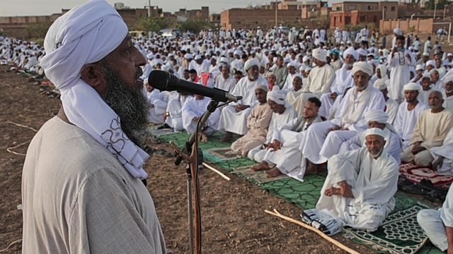 ‘Where is Eid?’ For displaced people at Sudan’s Tawila camp, holiday brings no relief