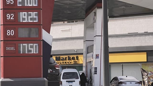 Egypt raises fuel prices by up to 30 percent