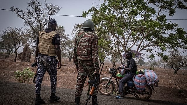 15 soldiers killed in jihadist attack in northern Benin