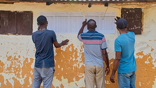 Voter turnout down in Congo-Brazzaville as president set to extend rule