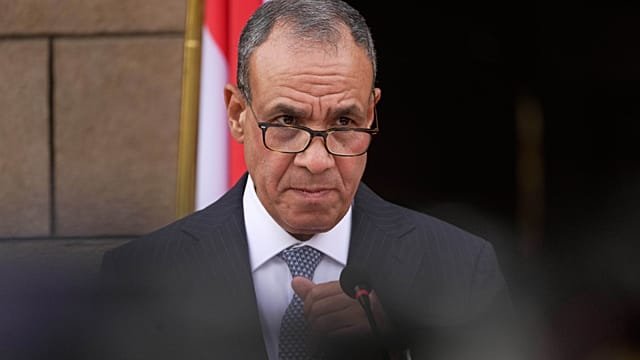 Egypt ready to host meetings related to de-escalating Iran war, says FM