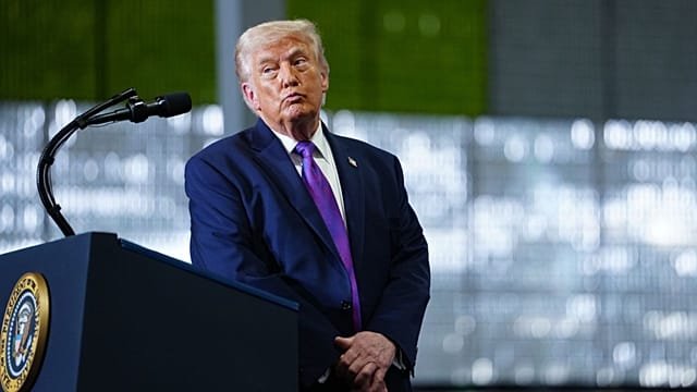 Trump questions Iran’s participation in 2026 World Cup