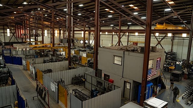 Trump tariffs hurting US manufacturers, data suggests