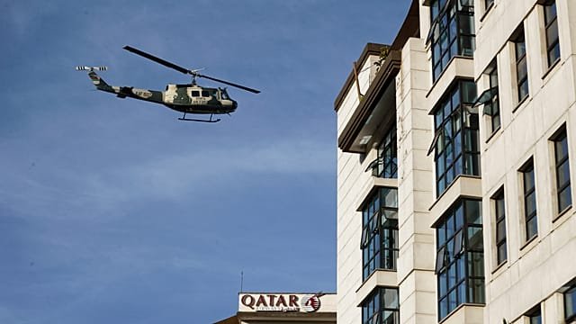 Kenyan lawmaker among 6 dead in helicopter crash