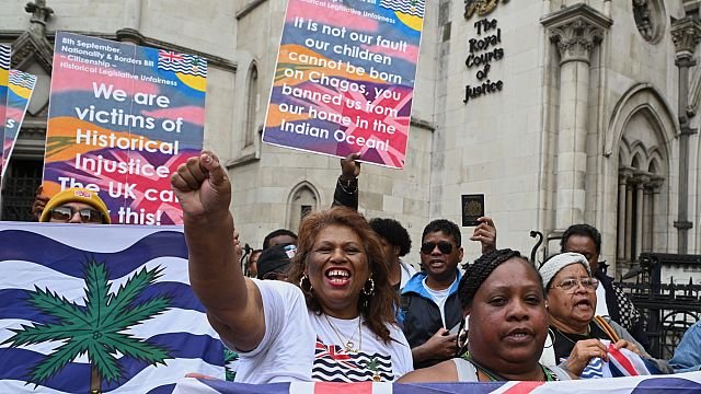 UK High Court blocks legal challenge to Chagos agreement with Mauritius