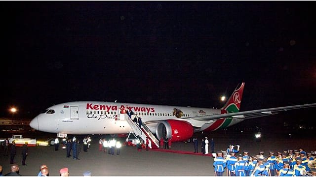 Kenya Airways sees surge in demand as Middle East conflict disrupts global travel