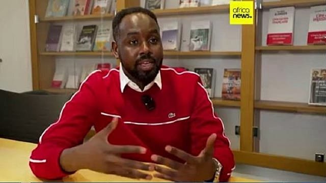 Karam Hassan: from Sudanese refugee to l’Oréal executive