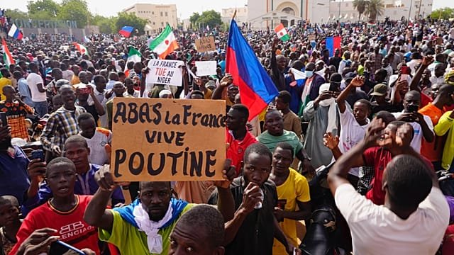 AES calls for simultaneous mobilisation to condemn EU resolution on Niger’s ex-president