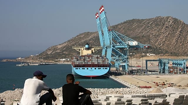 Morocco’s Tangier port prepares for spike in traffic driven by Gulf crisis