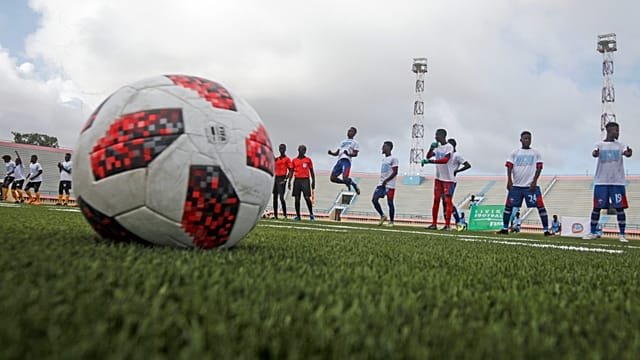 Somalia football slowly becomes a women’s game