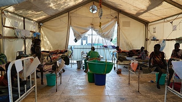 South Sudan: 26 medical workers missing after attacks