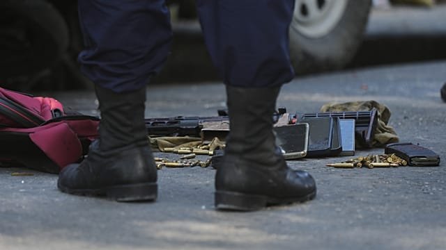 Haiti: At least 30 people dead after gang attacks town