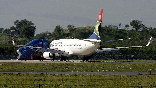 Rising fuel prices and Middle East tensions hit South African Airlines