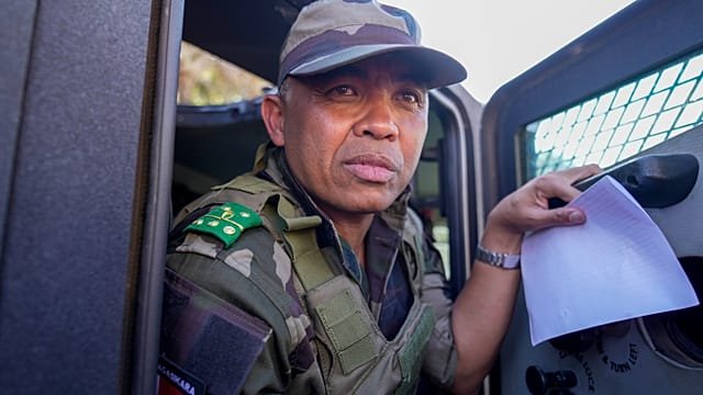 Madagascar’s president orders polygraph for aspiring ministers