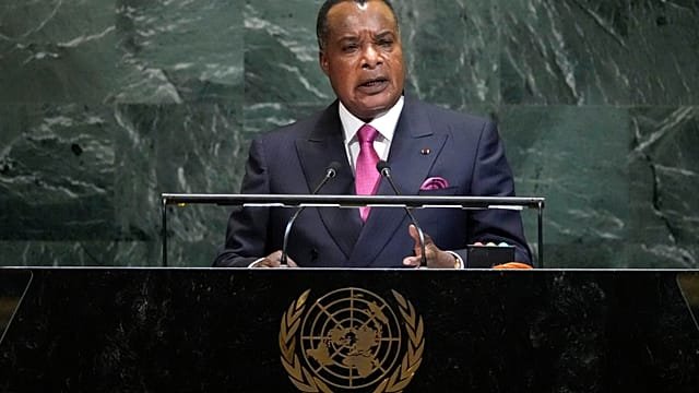Congo-Brazzaville gears up for controversial March 15 presidential election