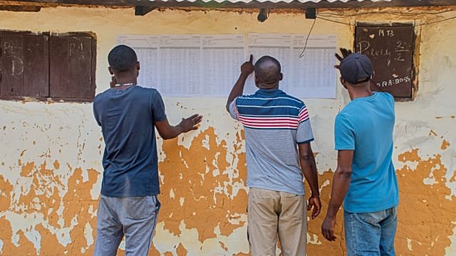 In a Congo village, presidential campaign deepens generational divide