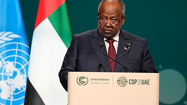 Djibouti’s Guelleh faces only low-profile rival in presidential ballot