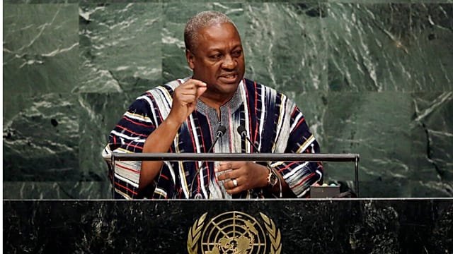 US university cancels Mahama honour over LGBTQ bill concerns