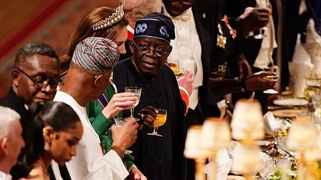 Bola Tinubu’s state visit to UK: major steel deal agreed with British PM