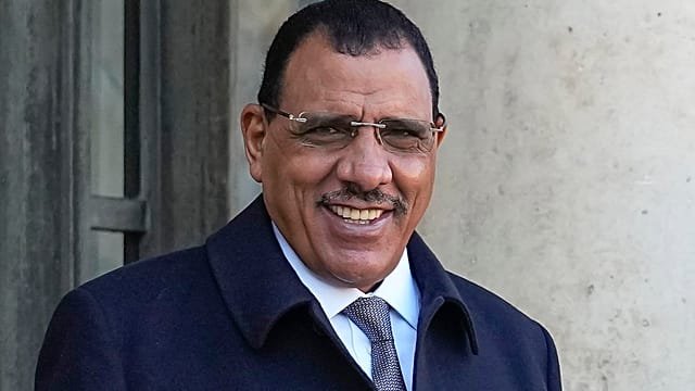 Niger protest EU’s resolution for unconditional relase of Bazoum