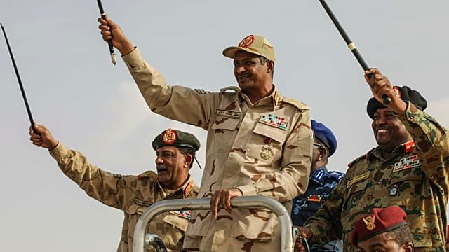 Sudan: army claims recapture of Bara, at least 51 dead in fighting