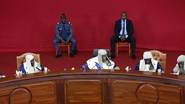 Cameroon’s National Assembly gets new leader after 34 Years