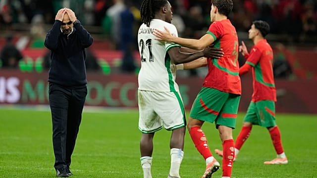 L’Equipe: Walid Regragui steps down as Morocco’s head coach