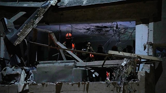 Israel: Iranian missile strike near Tel Aviv kills elderly couple in Ramat Gan