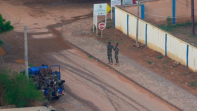 Nearly 1,300 killed in Niger’s Tillabéri as jihadist attacks surge