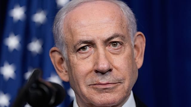 Israel’s Netanyahu vows  to continue attacks on Tehran