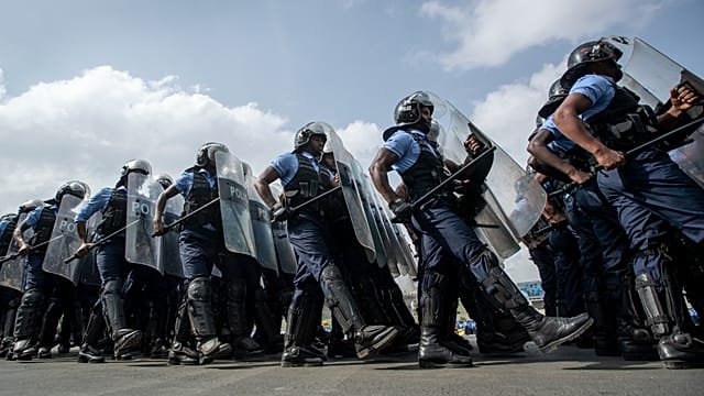 Ethiopian police arrest human trafficking ring responsible for 3,000 victims