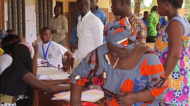 Despite Benin’s economic boom, poverty persists