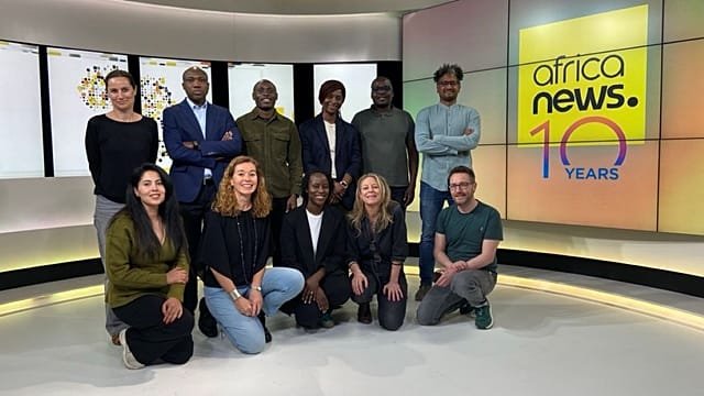 Africanews turns 10: A decade of news, change and African perspectives