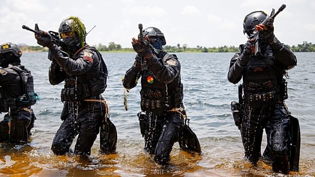 Attack against Ghana military convoy kills three civilians